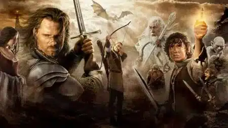 Adaptation de Tolkien , Critiques de JRR Tolkien , L'Esprit de la Terre du Milieu , Trilogie Peter Jackson , Version Zimmerman