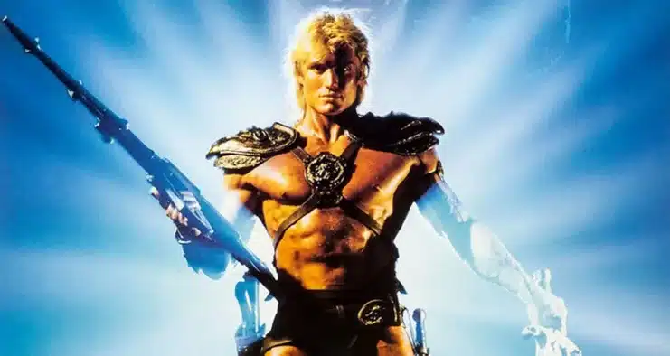 Dolph Lundgren, He-Man, Legado, Masters of the Universe, secuela