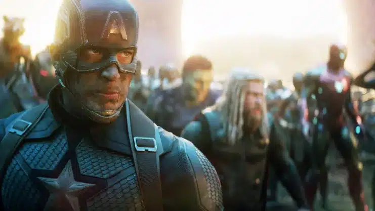 Avengers 5, Kevin Feige, Marvel Studios, Saga del Multiverso