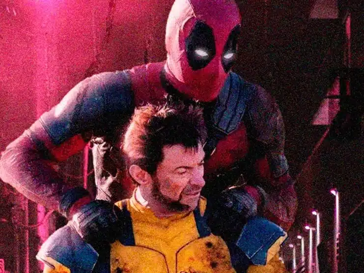 Deadpool 3, Hugh Jackman Wolverine, Marvel Cinematic Universe, Matthew Vaughn