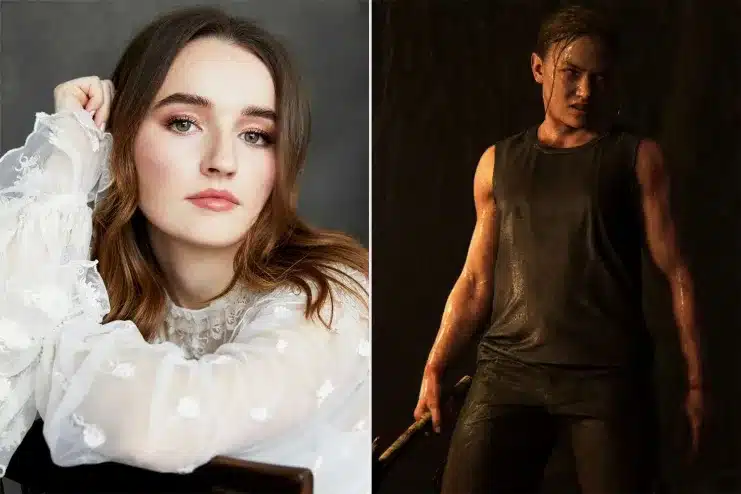 Abby, HBO, Kaitlyn Dever, The Last of Us Temporada 2