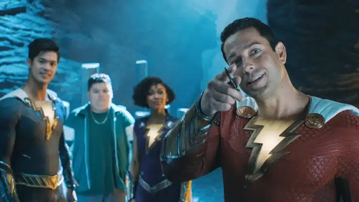 Homem-Formiga e a Vespa: Quantumania, filmes, Razzie Awards 2024, Shazam!  Ira dos deuses