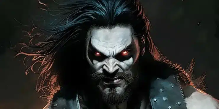 Aquaman, DC Universe, Jason Momoa, Lobo, On The Roam