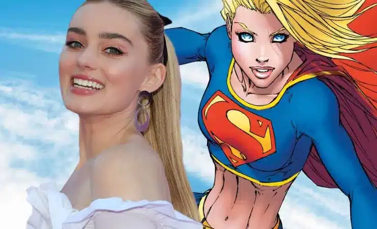 DC Studios casting, Emilia Jones, Milly Alcock, Supergirl reboot