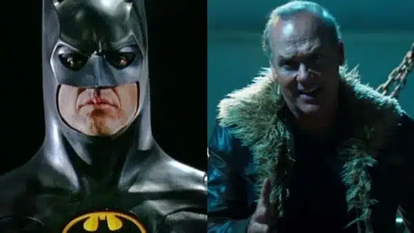 Michael Keaton