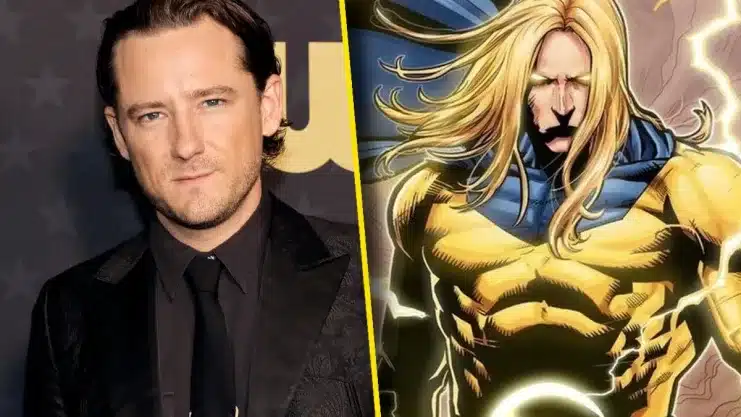 Lewis Pullman, Marvel Studios, Noticias Cine, Sentry, Thunderbolts*, UCM