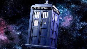 Doctor Who Tardis