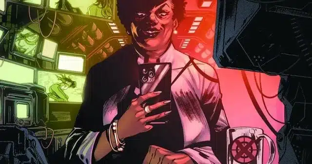 Amanda Waller, DC Comics, Dreamer, Escuadrón suicida, Suicide Squad: Dream Team #2