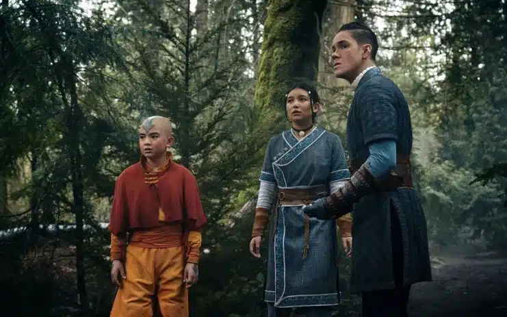 avatar the last airbender