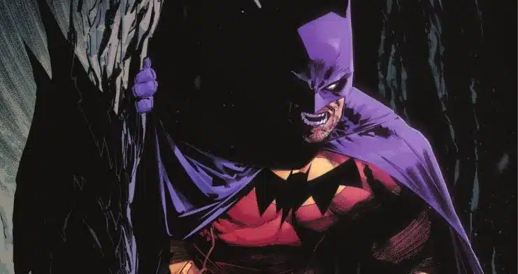 Zack Snyder Batman Grant Morrison