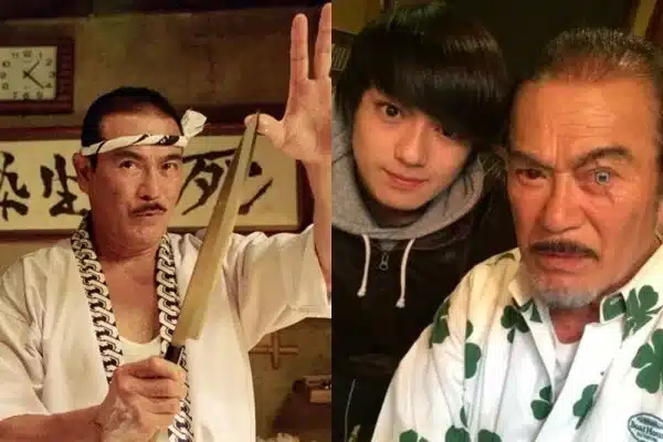 Adaptaciones Anime, Cine Japonés, Mackenyu, One Piece, Sonny Chiba