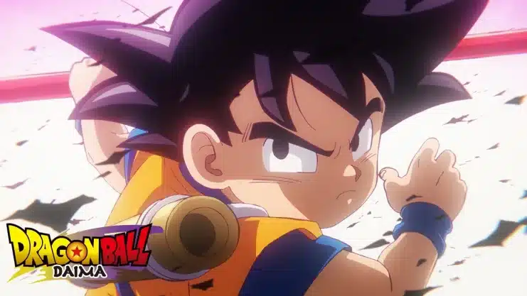 Dragon Ball, histoire sans fin, Goku