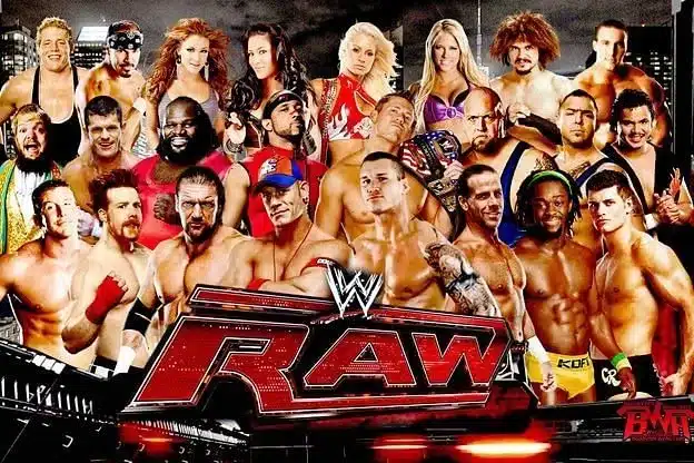 الترفيه الرياضي، Netflix، بث المصارعة، WWE على Netflix، WWE Raw