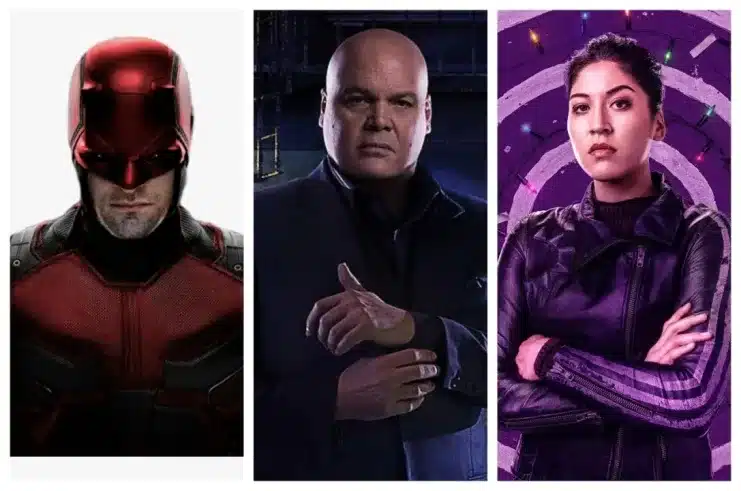 Marvel timeline, Echo MCU, Hawkeye, Maya Lopez