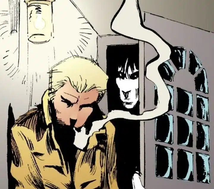 John Constantine