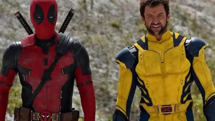 Deadpool 3, Emmy Awards, Ryan Reynolds, bienvenue à Wrexham