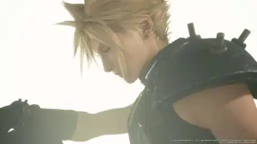Final Fantasy VII Rebirth, видеоигры