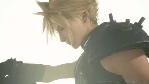 Final Fantasy VII Rebirth, videojuegos