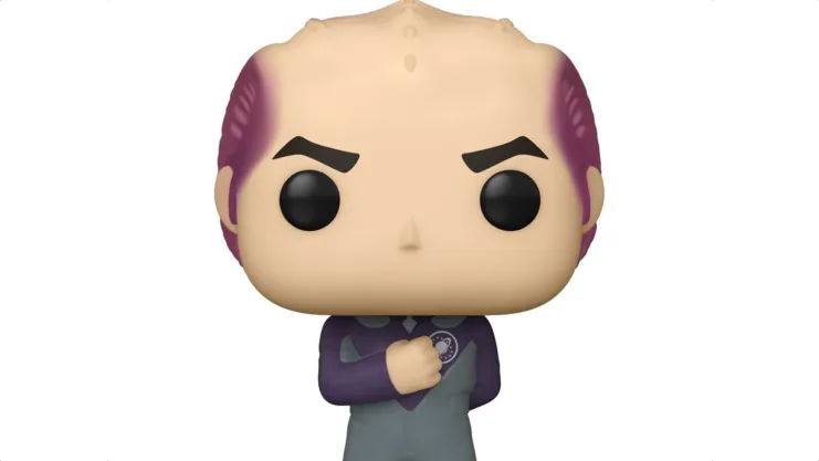 Александр Дейн, Коллекционирование Funko Pop, Доктор Лазарь Funko Pop, Фигурка Funko Pop, Galaxy Quest Funko Pop