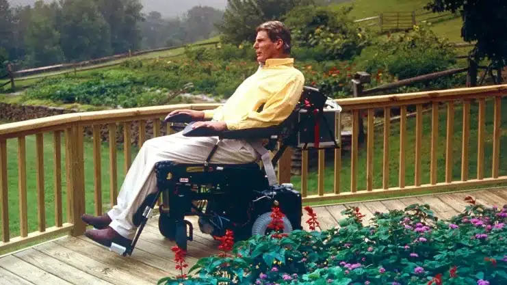 Christopher Reeve, Documental, Festival de Sundance, Super/Man: The Christopher Reeve Story, Superman