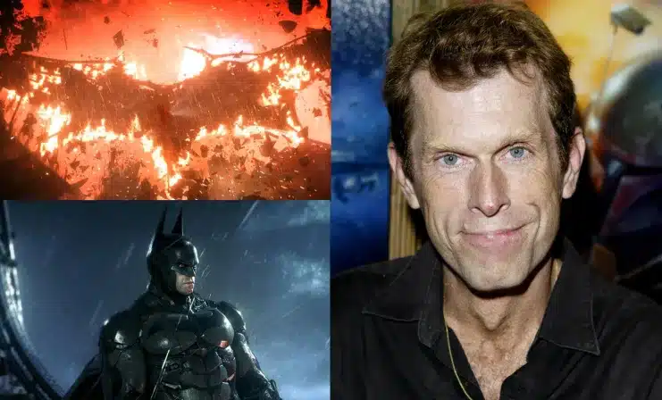 Batman, Batman: O Cruzado Caped, Crise nas Infinitas Terras, Kevin Conroy, Esquadrão Suicida: Mate a Liga da Justiça