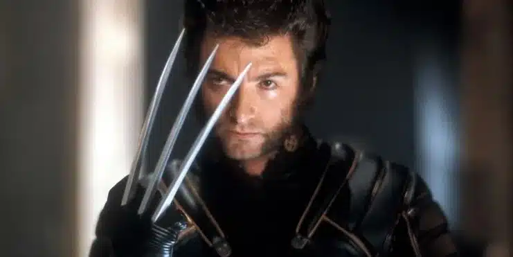 Dougray Scott, Hugh Jackman, Missão: Impossível 2, Wolverine