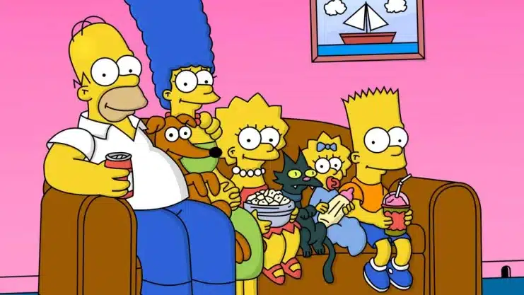 Edad Real de Los Simpson, Envejecimiento en Los Simpson, Imaginando a Los Simpson Adultos, Personajes de Los Simpson en 2024