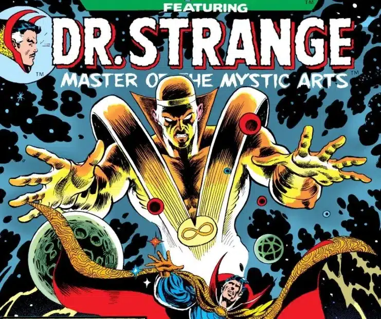 Doctor Strange