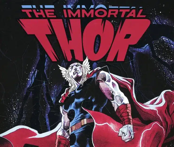 Thor l'Immortel, Marvel Comics, Roxxon, Thor