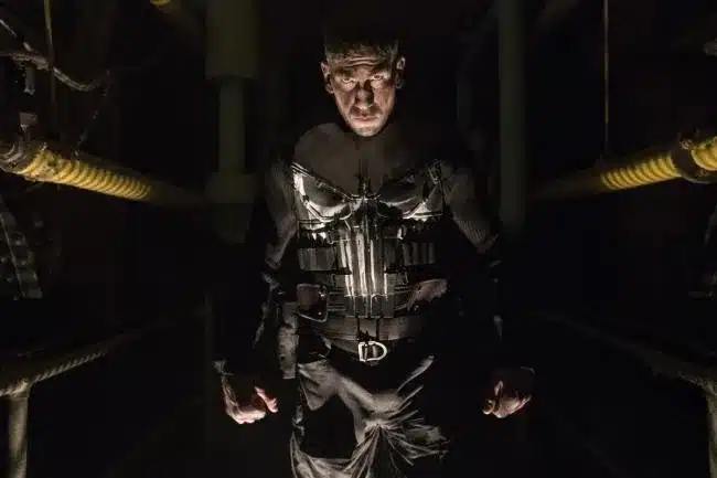 Daredevil: Born Again, Frank Castle, Jon Bernthal, The Punisher