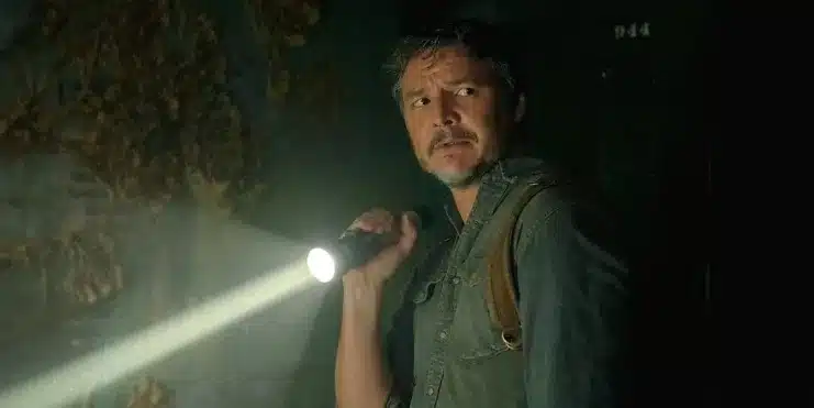 pedro pascal the last of us