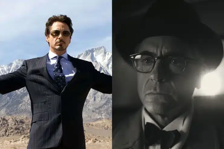 Robert Downey Jr.