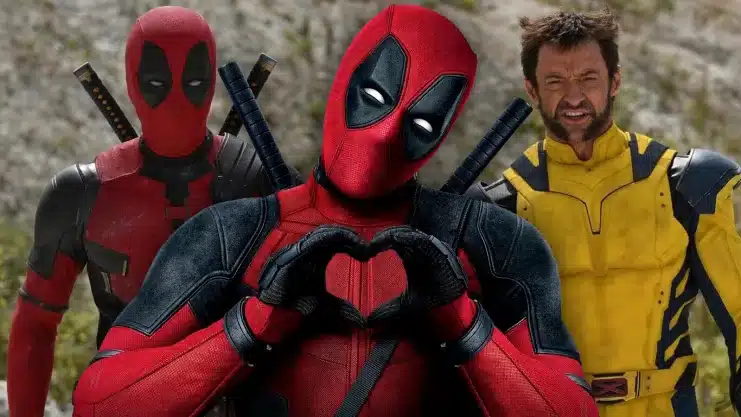 Deadpool 3, Hugh Jackman Wolverine, Marvel Cinematic Universe, Matthew Vaughn