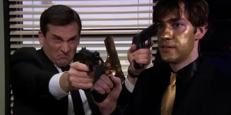 La escena eliminada de 'The Office' que crea confusión en redes