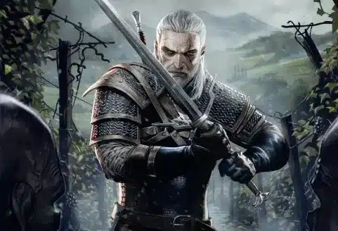 the witcher