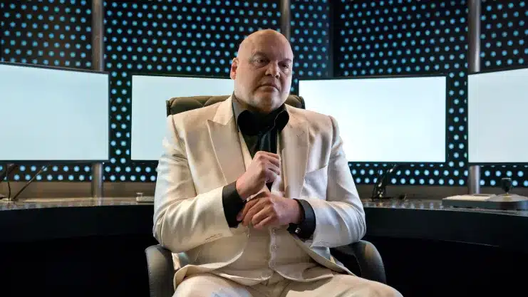 kingpin vincent d´onofrio what if