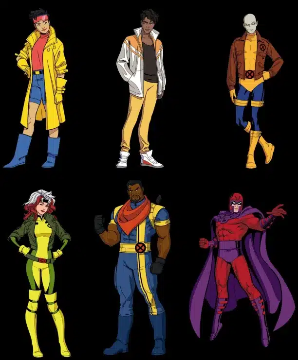 x-men