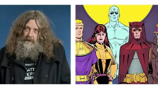 Alan Moore - Watchmen