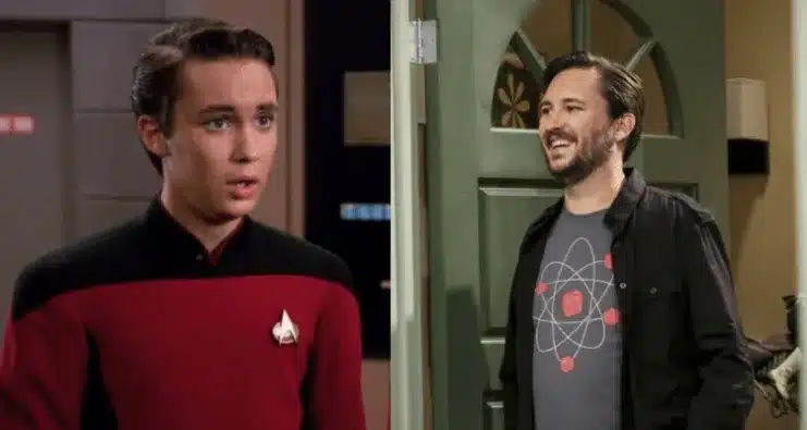 Wil Wheaton Star Trek