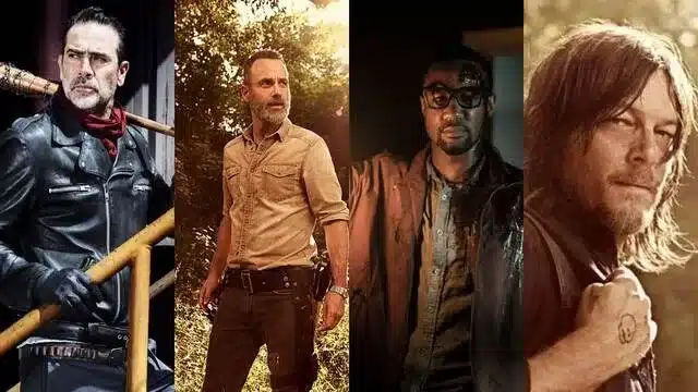 Serie AMC+, Scott Gimple, spin-offs de TWD, The Living, The Walking Dead Crossover
