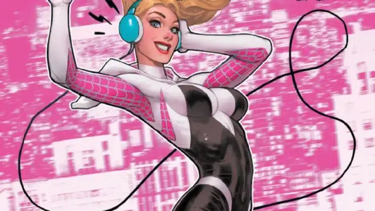 Spider-Gwen