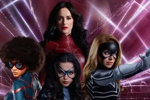 comparativa Morbius, críticas Madame Web, Dakota Johnson superhéroe, Madame Web taquilla