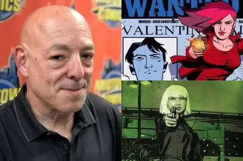 Brian Michael Bendis