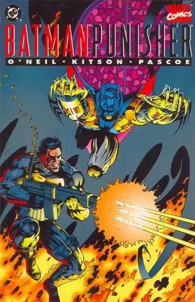 Barry Kitson, DC Comics, Marvel Comics, Notícias Quadrinhos