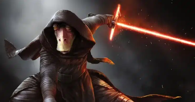 Darth Jar Jar