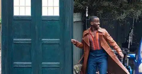 Doctor Who