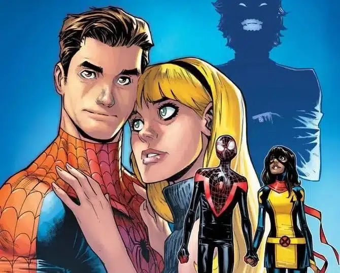 The Amazing Spider-Man, Dundee Verde, Gwen Stacy, Marvel Comics, The Amazing Spider-Men