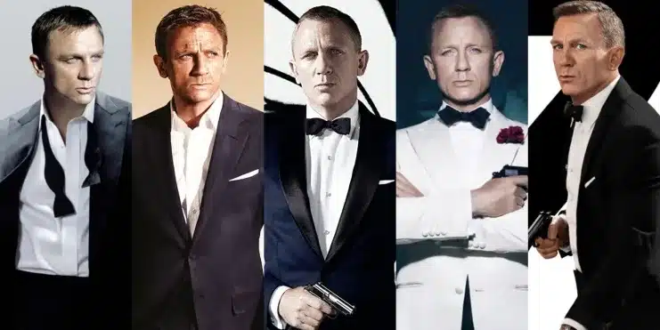 James Bond