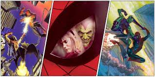 Amazing Spider-Man, Duende Verde, Gwen Stacy, Marvel Comics, Spectacular Spider-Men