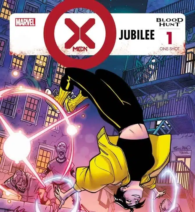 Jubilo X-Men, Lobezna Laura Kinney, Magik, Marvel Blood Hunt, Psylocke